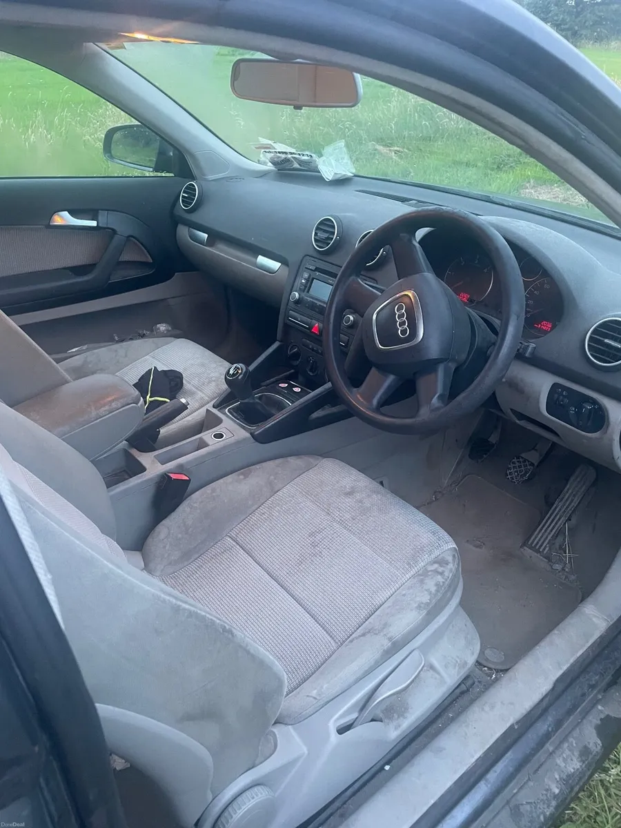 Audi A3 2008 - Image 4