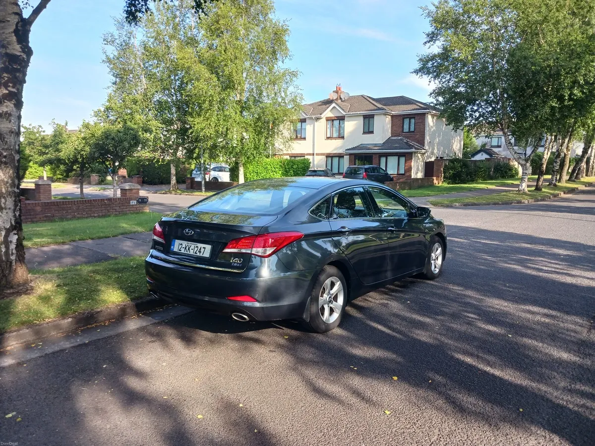 Hyundai i40, New NCT /full service - Image 2