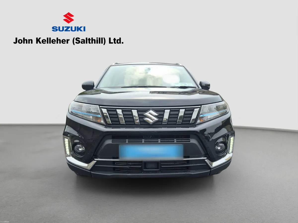 251 Suzuki Vitara SZT - Image 2