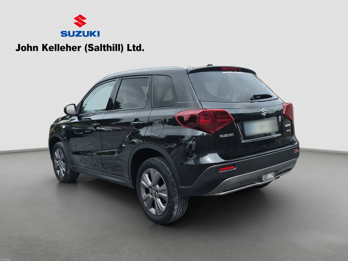 251 Suzuki Vitara SZT - Image 4