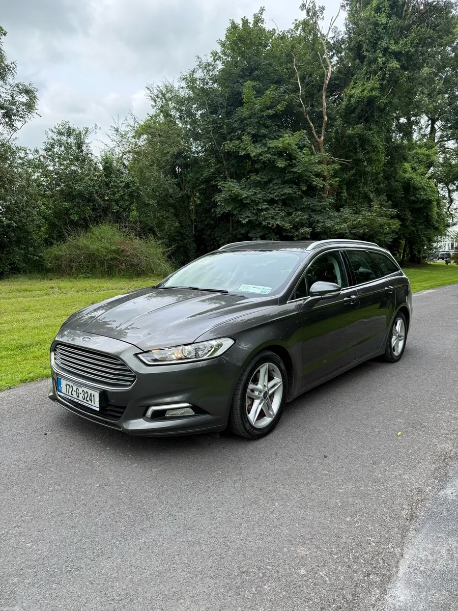 2017 mondeo - Image 2