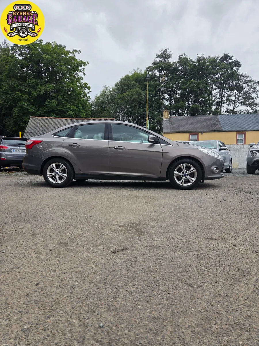 Lovely Ford Focus with brand new NCT & Tax - Image 3