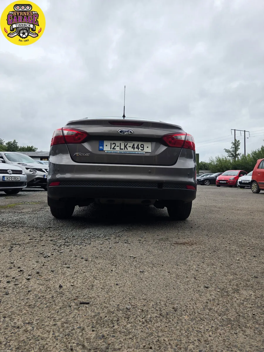 Lovely Ford Focus with brand new NCT & Tax - Image 5