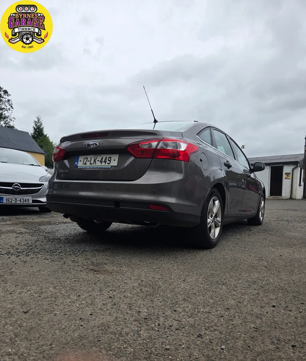 Lovely Ford Focus with brand new NCT & Tax - Image 4