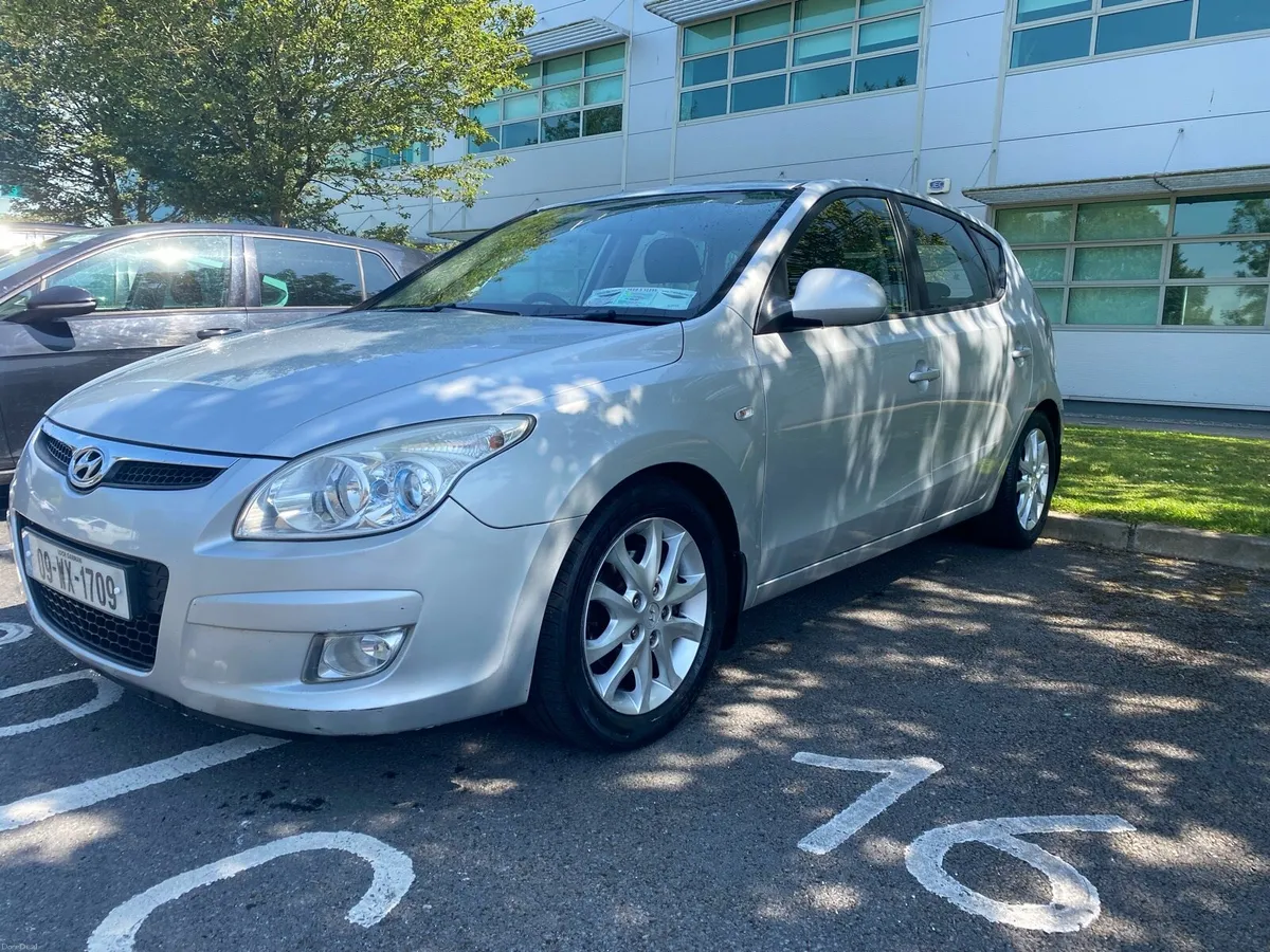 Hyundai i30 Nct 10.26, Tax 08.26! - Image 1