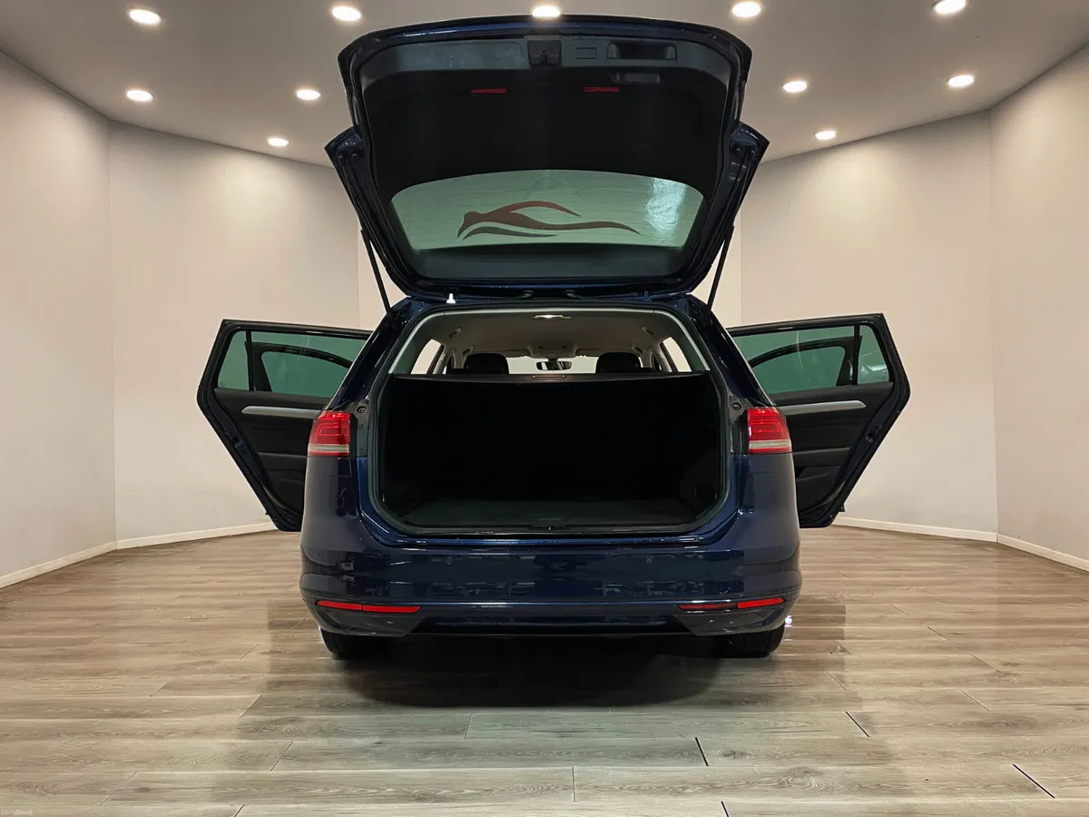 VW PASSAT SE BUSINESS 1.6TDI 120BHP MANUAL (2018) - Image 5