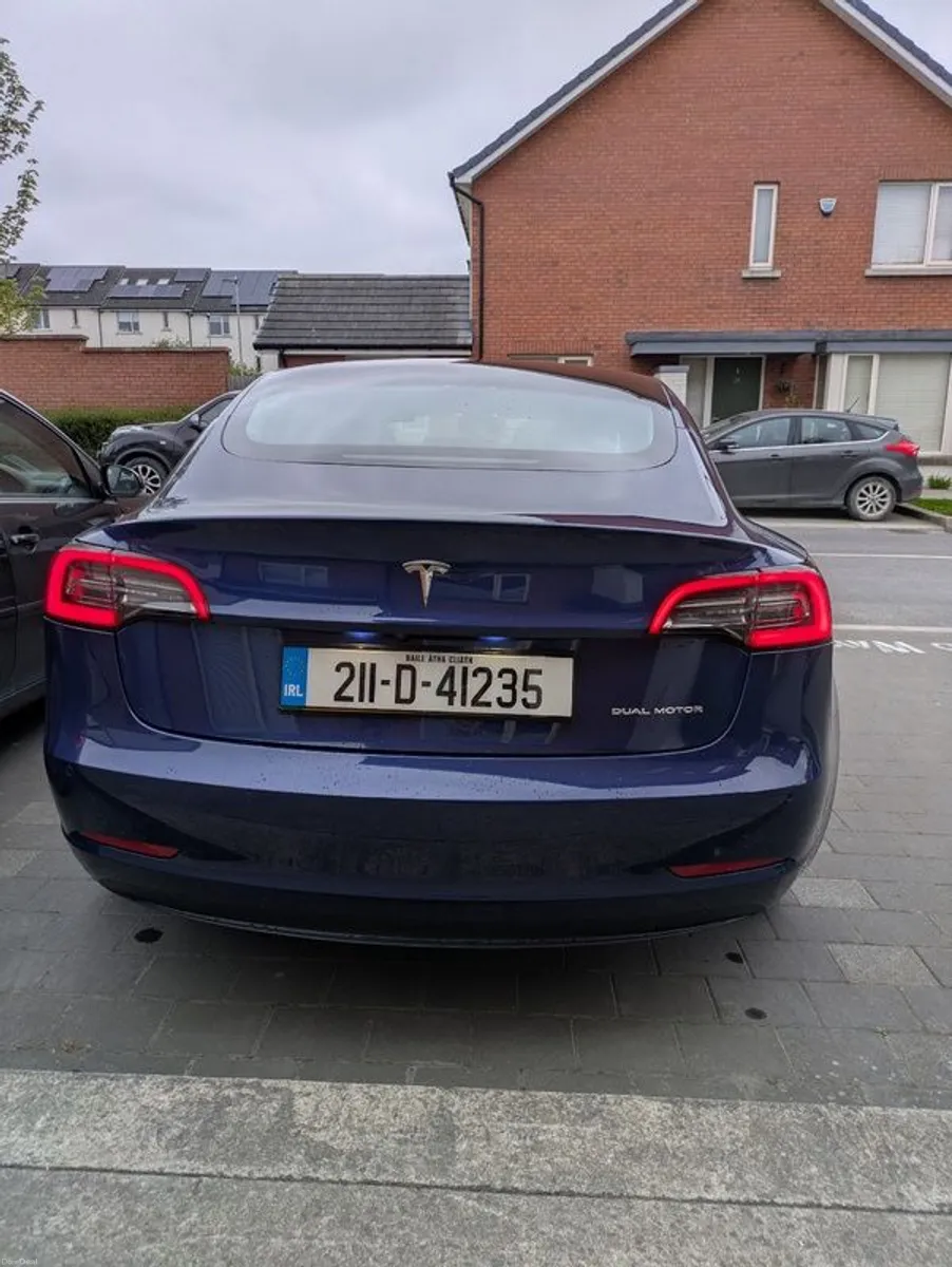 2021 Tesla Model 3 Long Range - 500Km - Warranty - Image 4
