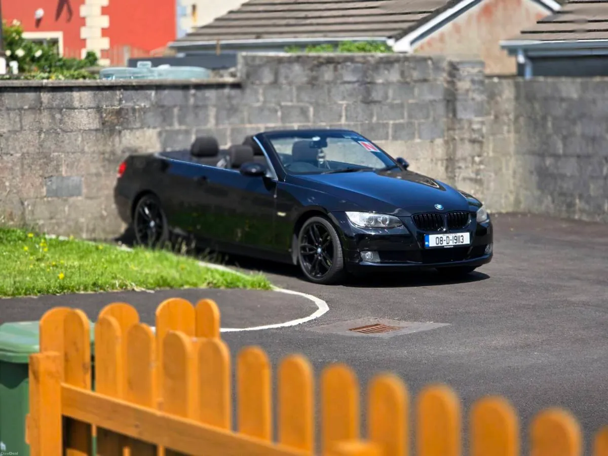 BMW 320I E93 2.0L 2008 - Image 3