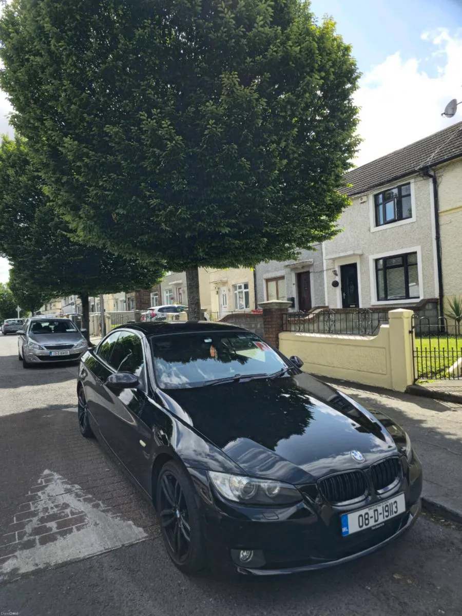 BMW 320I E93 2.0L 2008 - Image 2
