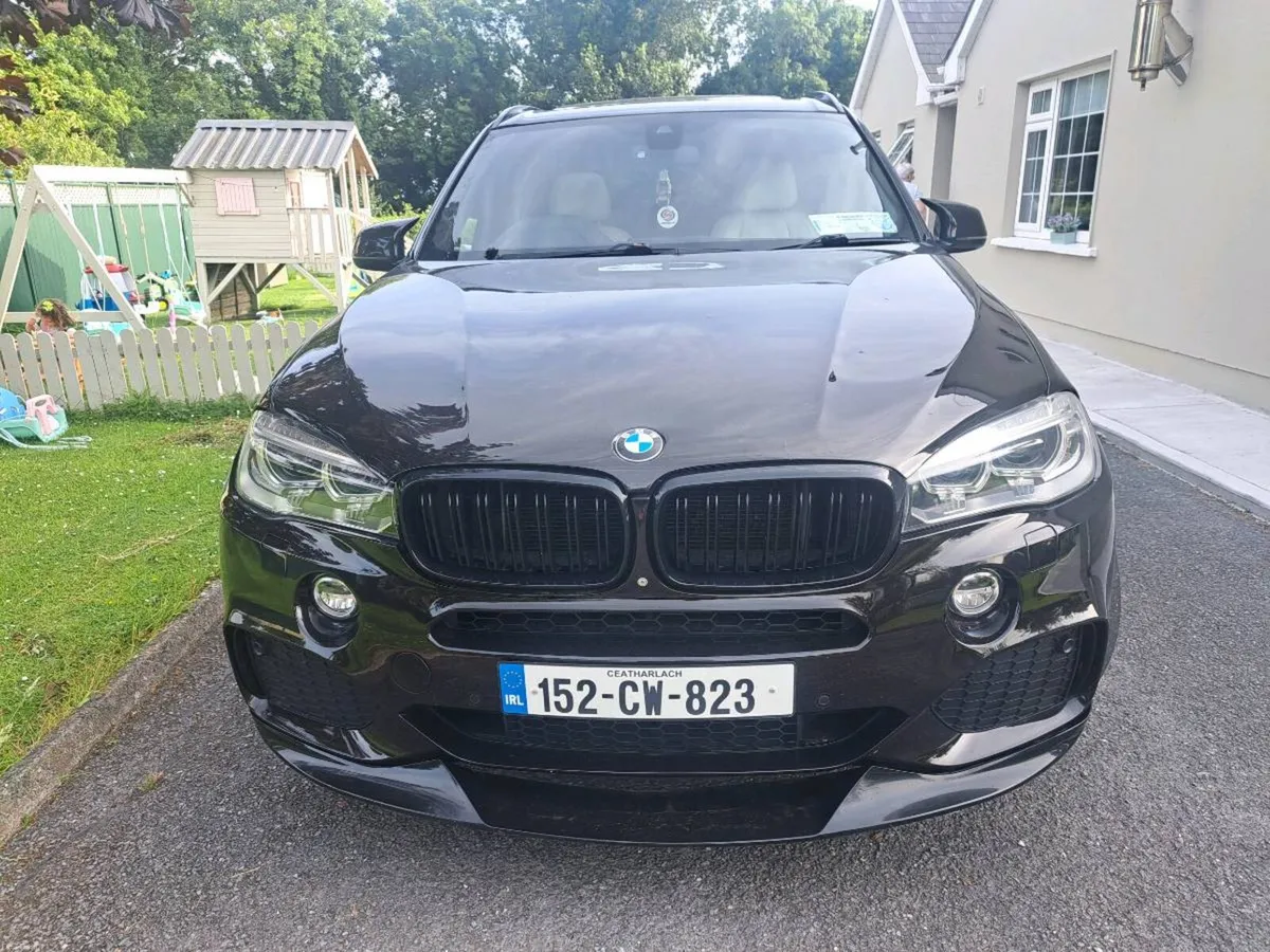 Bmw X5 F15 3 litre Msport - Image 3