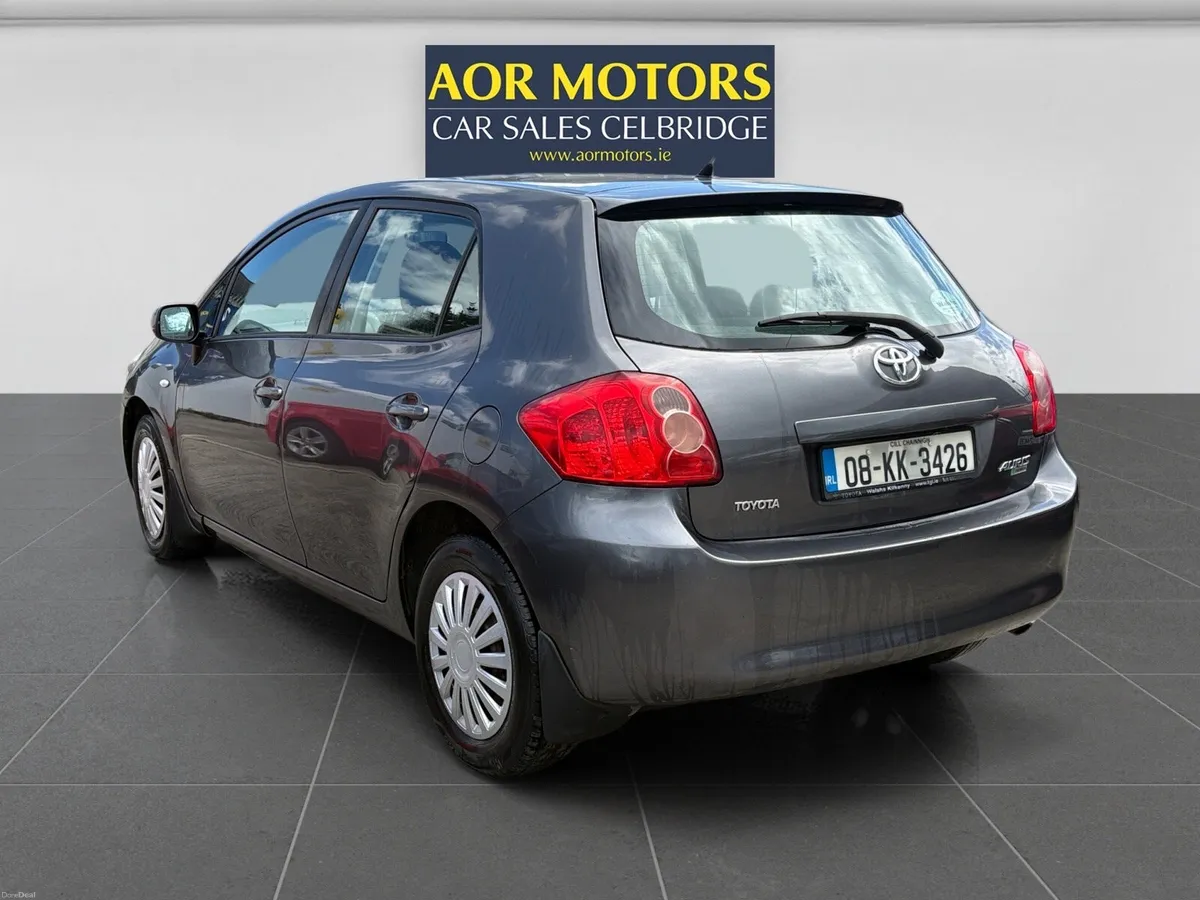 Toyota Auris 2008 - Image 4
