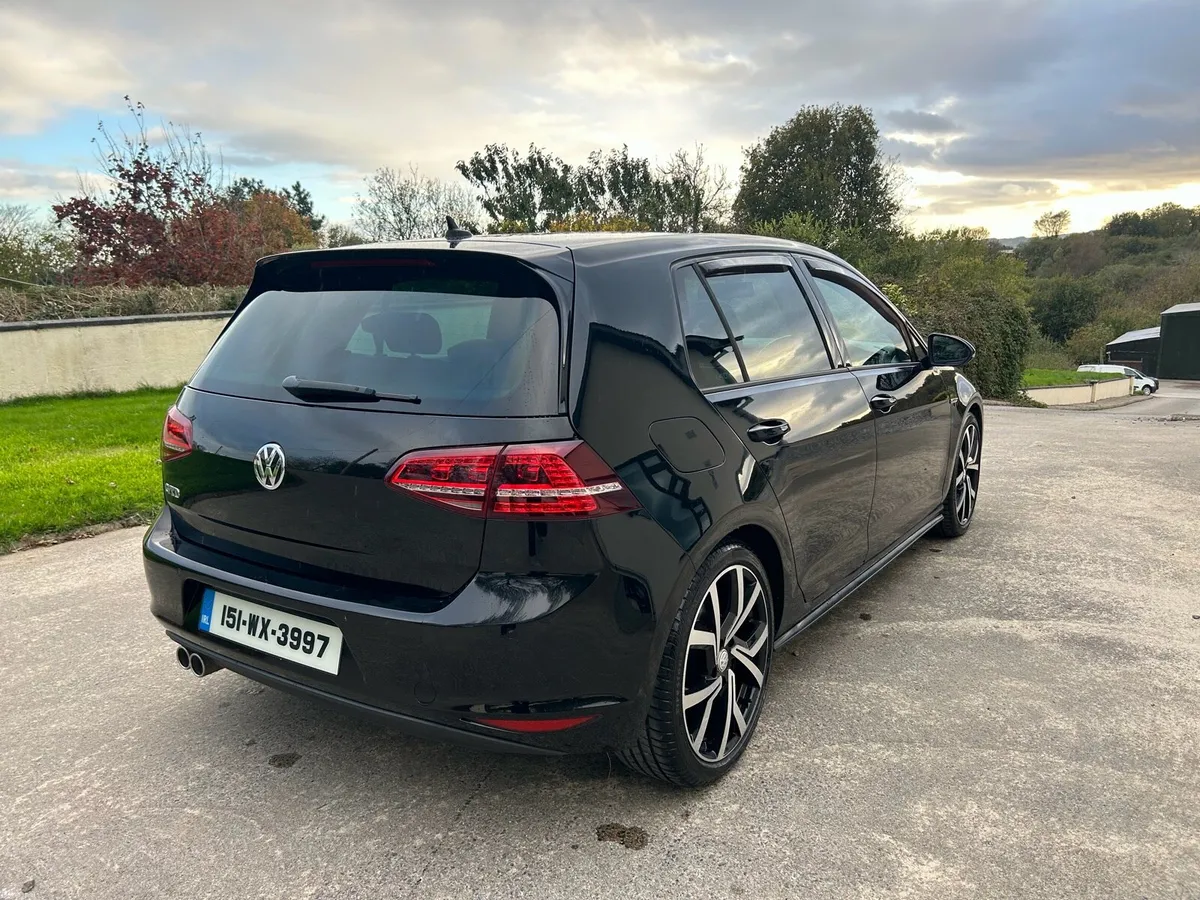 2015 VW Golf GTD DSG - Image 3