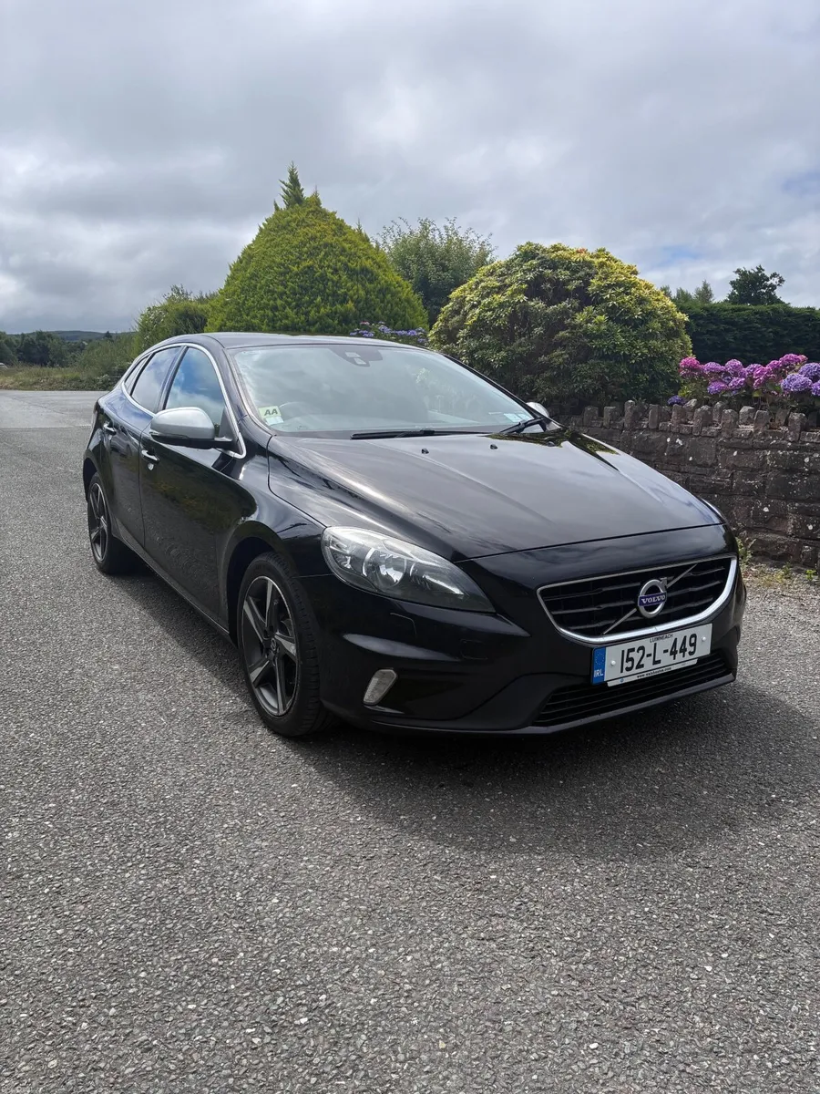 Volvo V40 2015 - Image 6