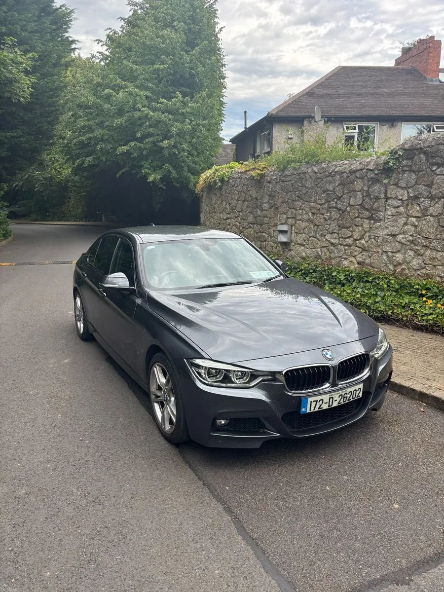 2017 BMW 330e M Sport | Full BMW SH | Low Mileage - Image 1