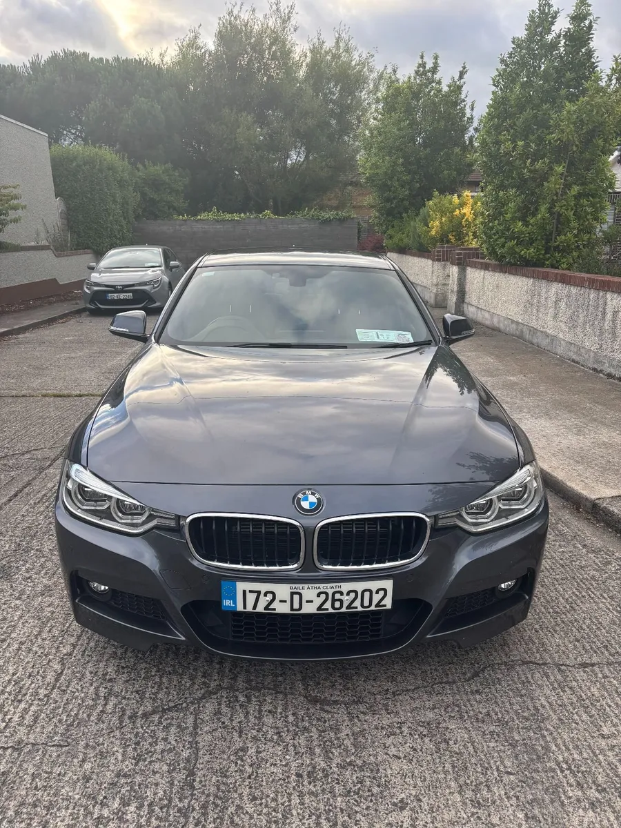 2017 BMW 330e M Sport | Full BMW SH | Low Mileage - Image 2