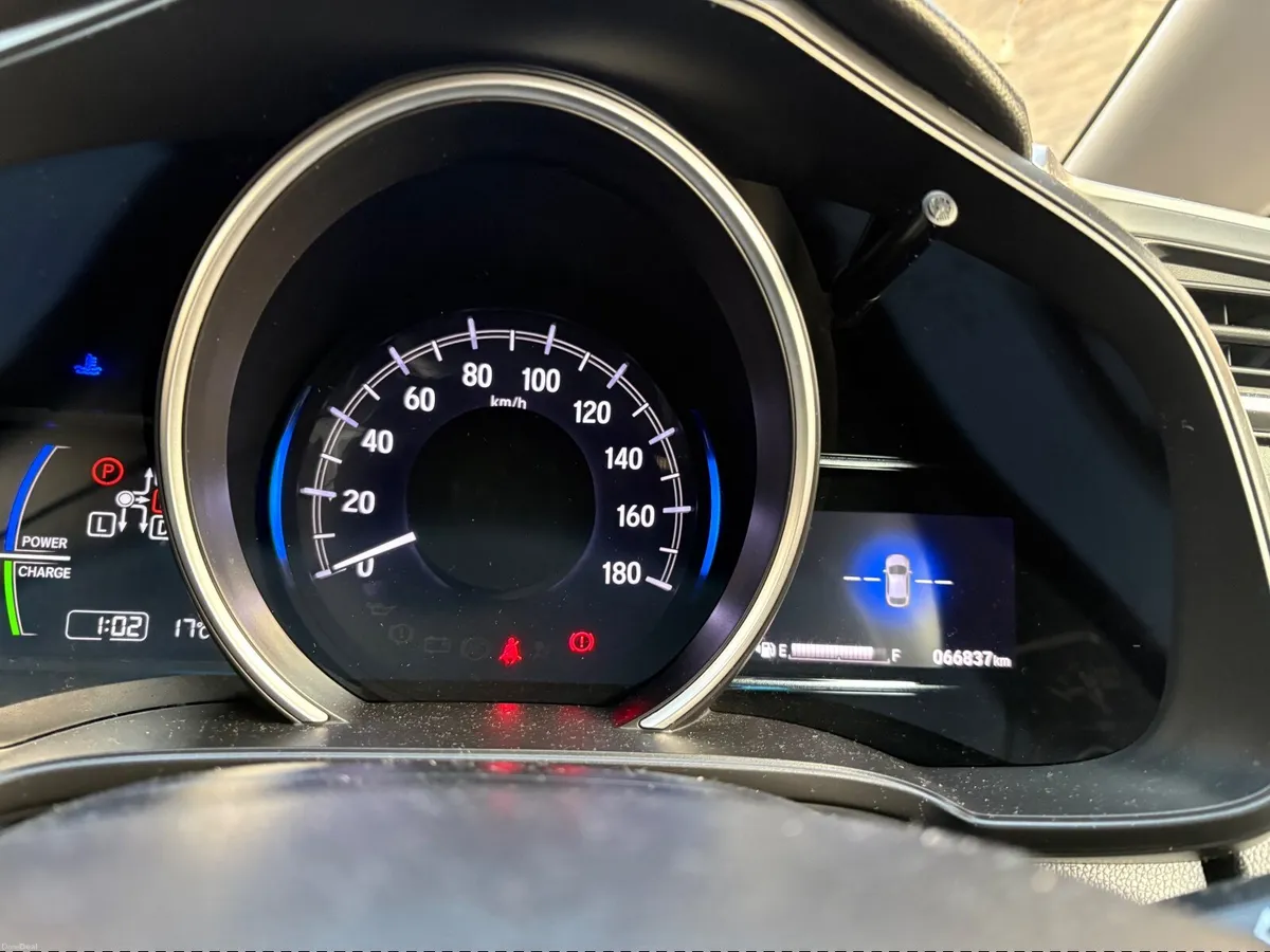 Honda Fit 2018 - Image 1