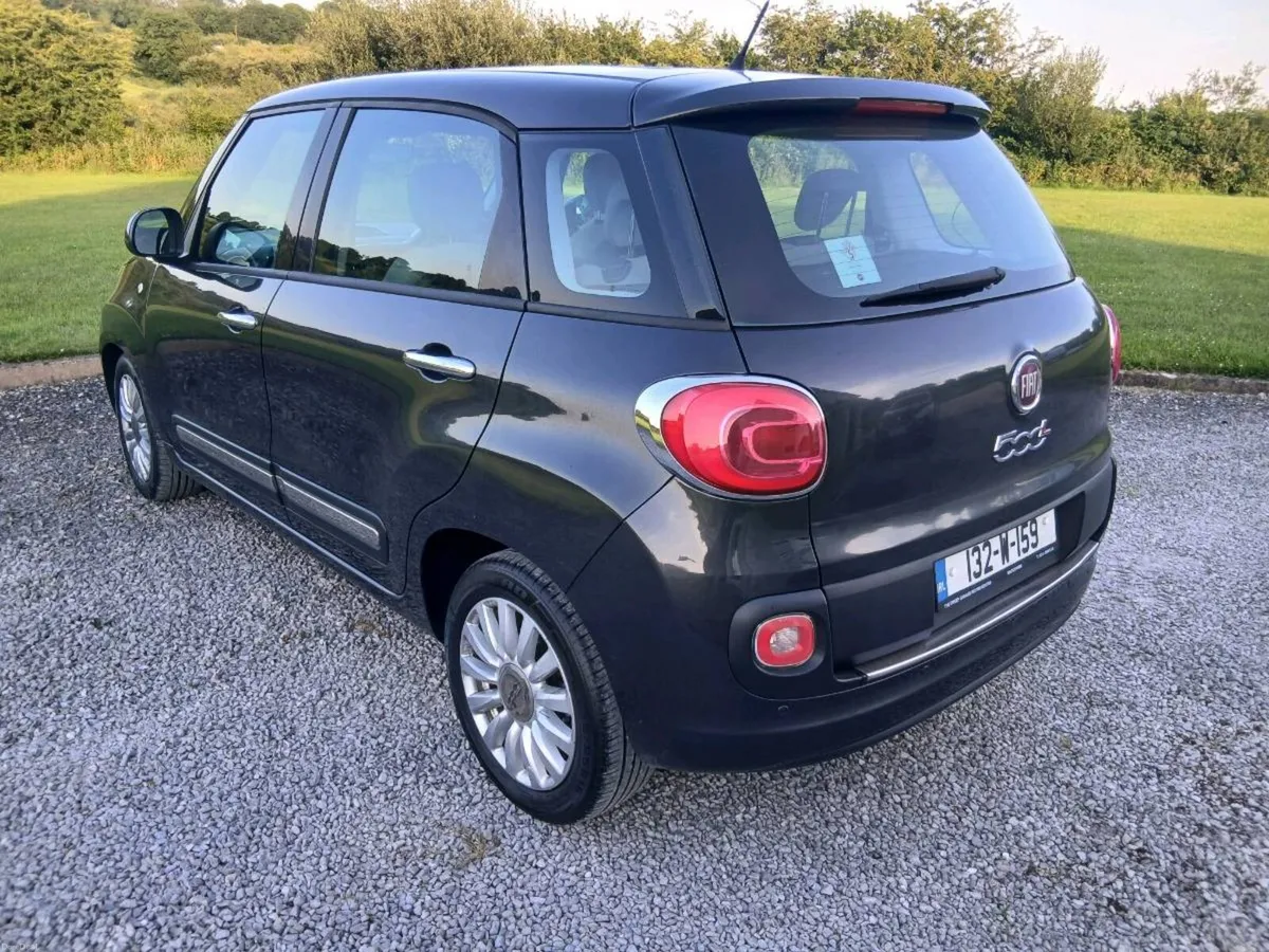 Fiat 500L 1.3 MJET - POP STAR 4DR NCT 12/26 - Image 3