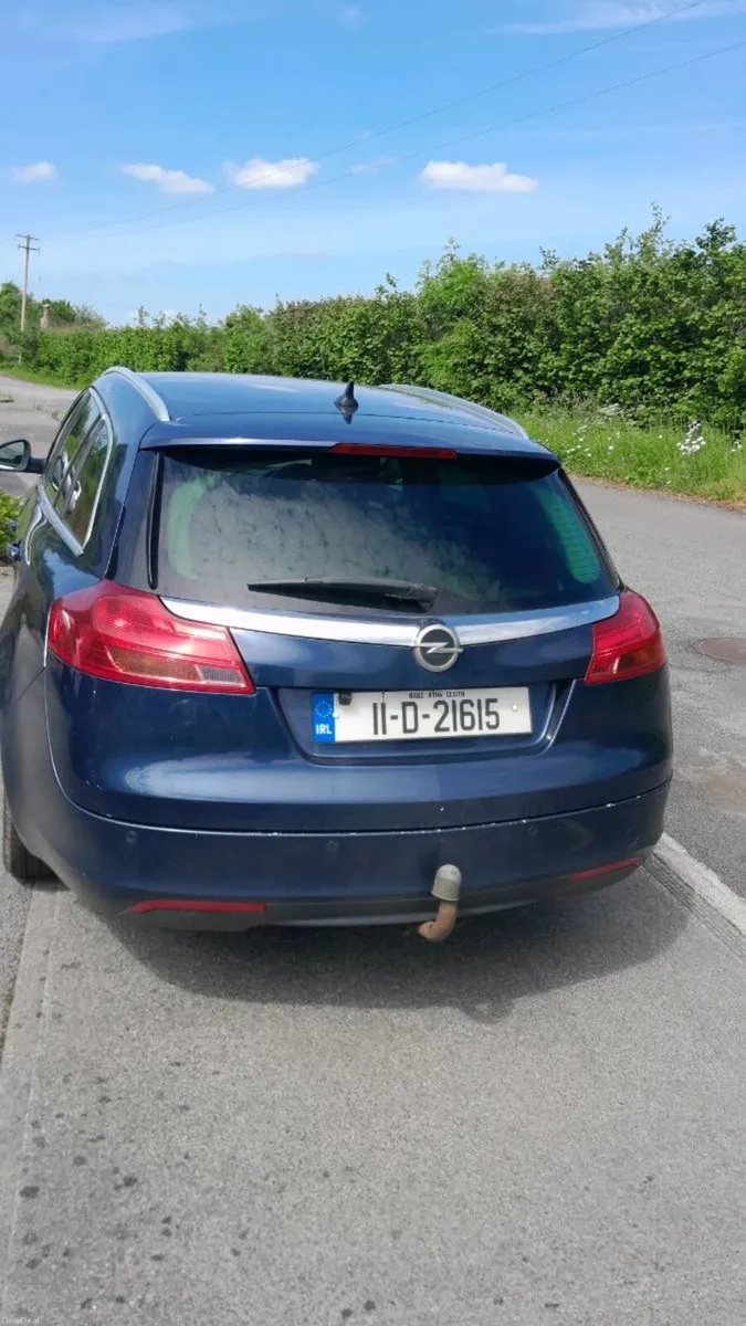 Opel Insignia 2011 - Image 2