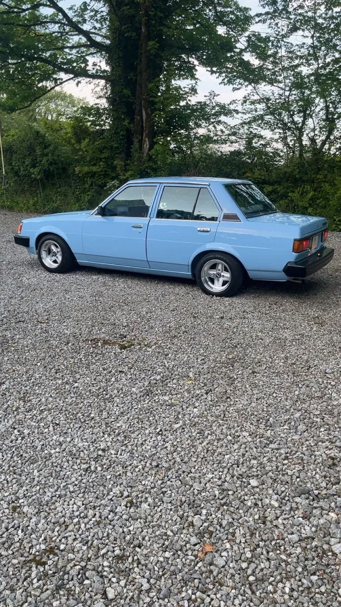 Toyota Corolla KE70 - Image 1