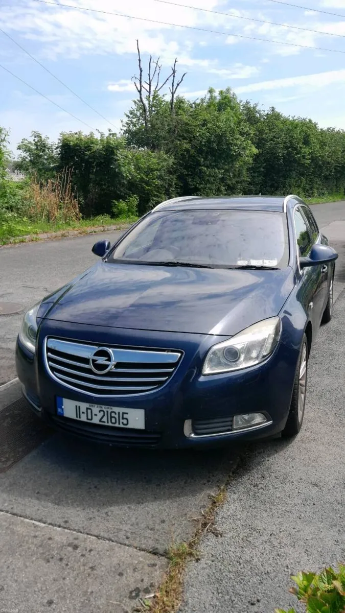 Opel Insignia 2011 - Image 1