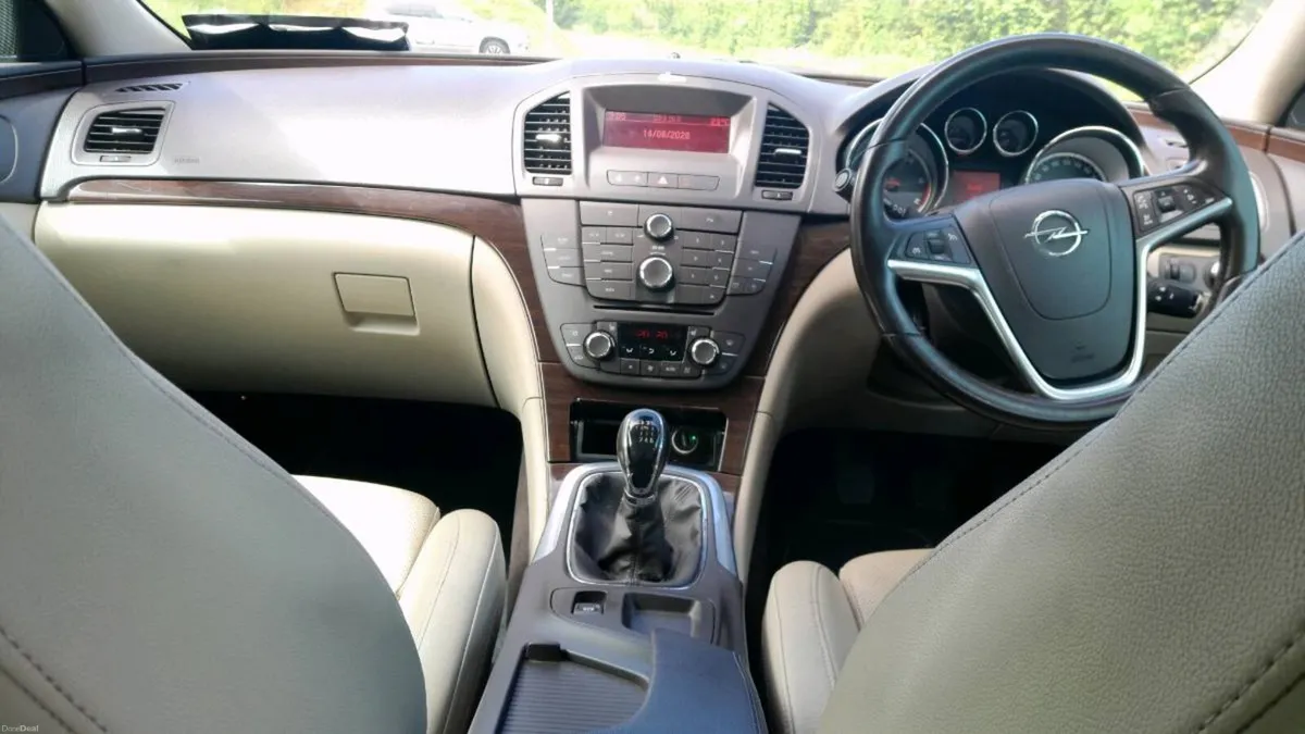 Opel Insignia 2011 - Image 5