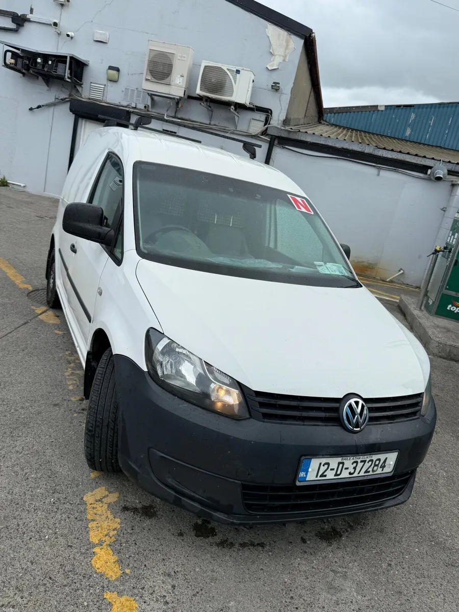 Volkswagen Caddy 2012 - Image 1