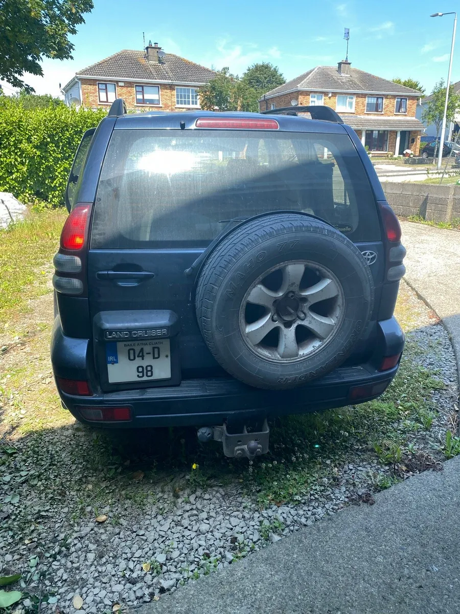 Landcruiser - Image 4