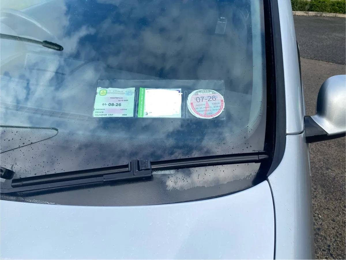 04 VW Golf - Image 3