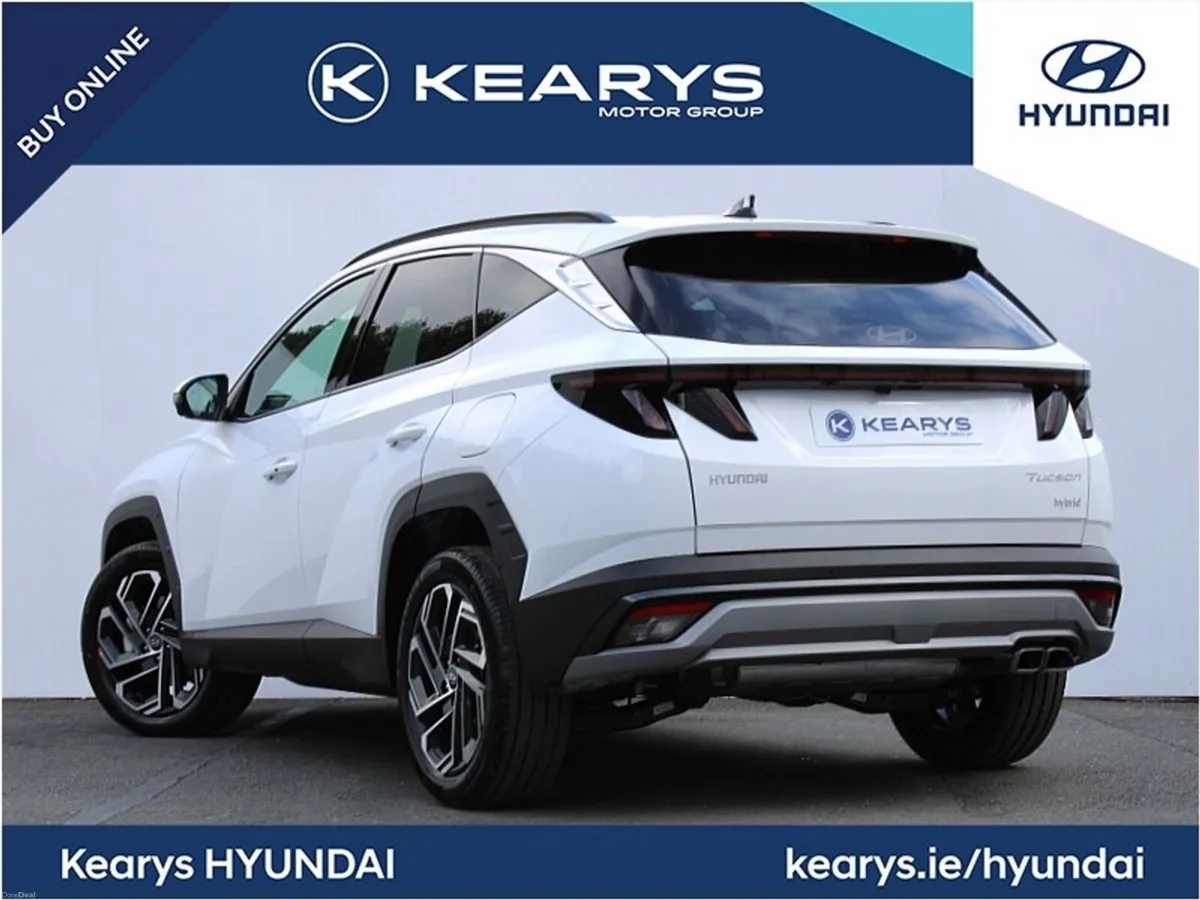 Hyundai Tucson Tucson FL Executive PLUS HEV Auto - Image 2
