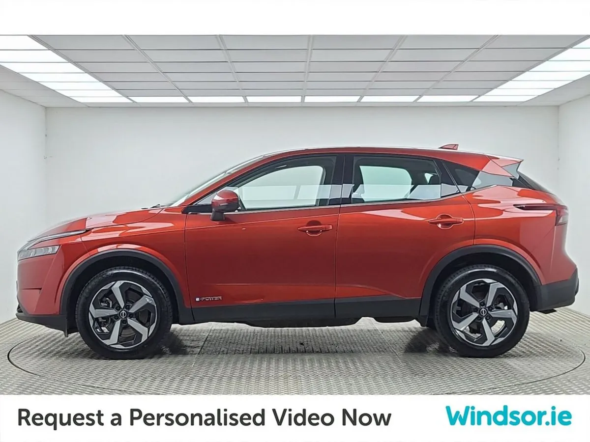 Nissan Qashqai ePOWER QASHQAI SV - Image 5