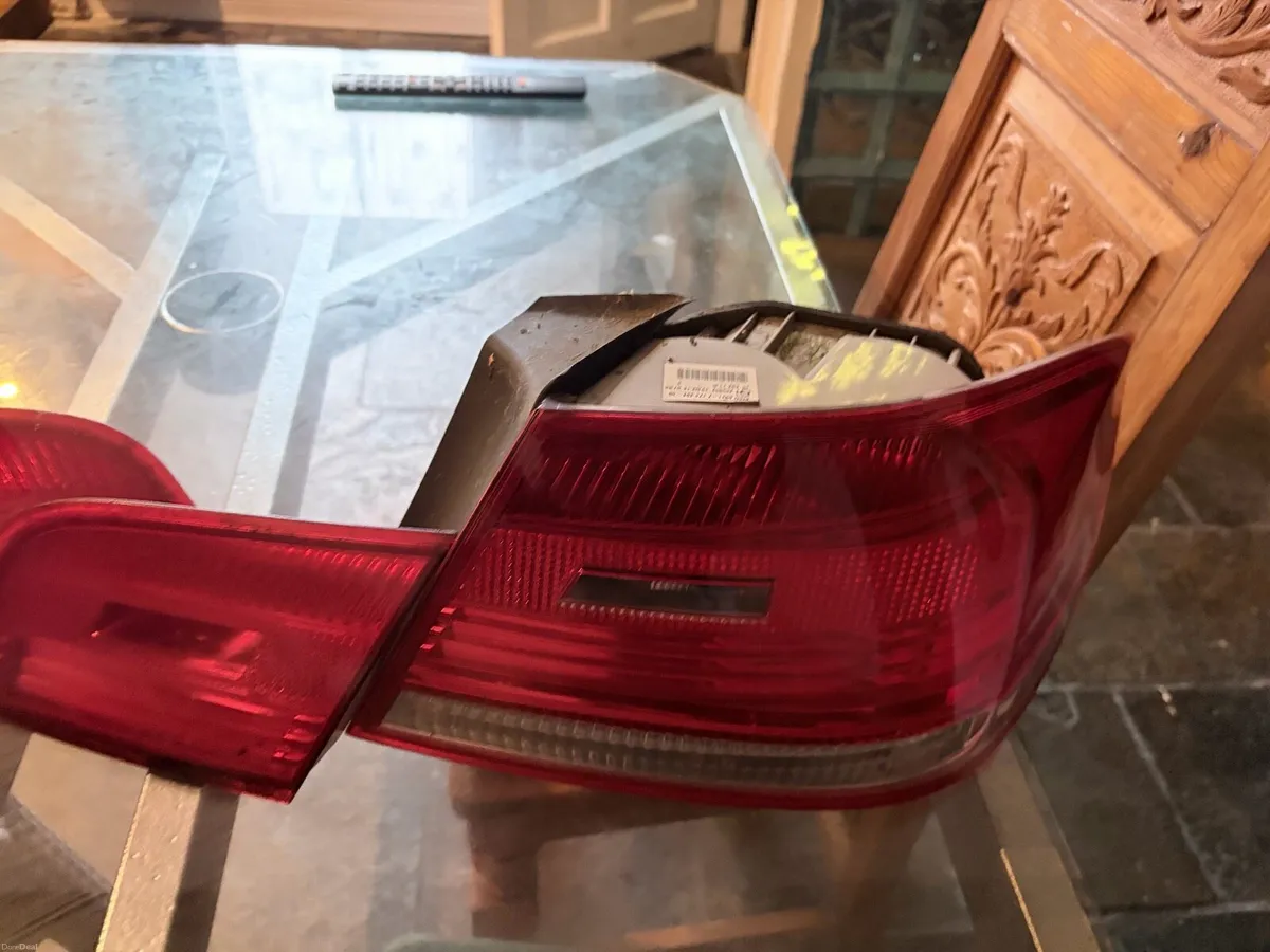 BMW e92 rear lights - Image 3