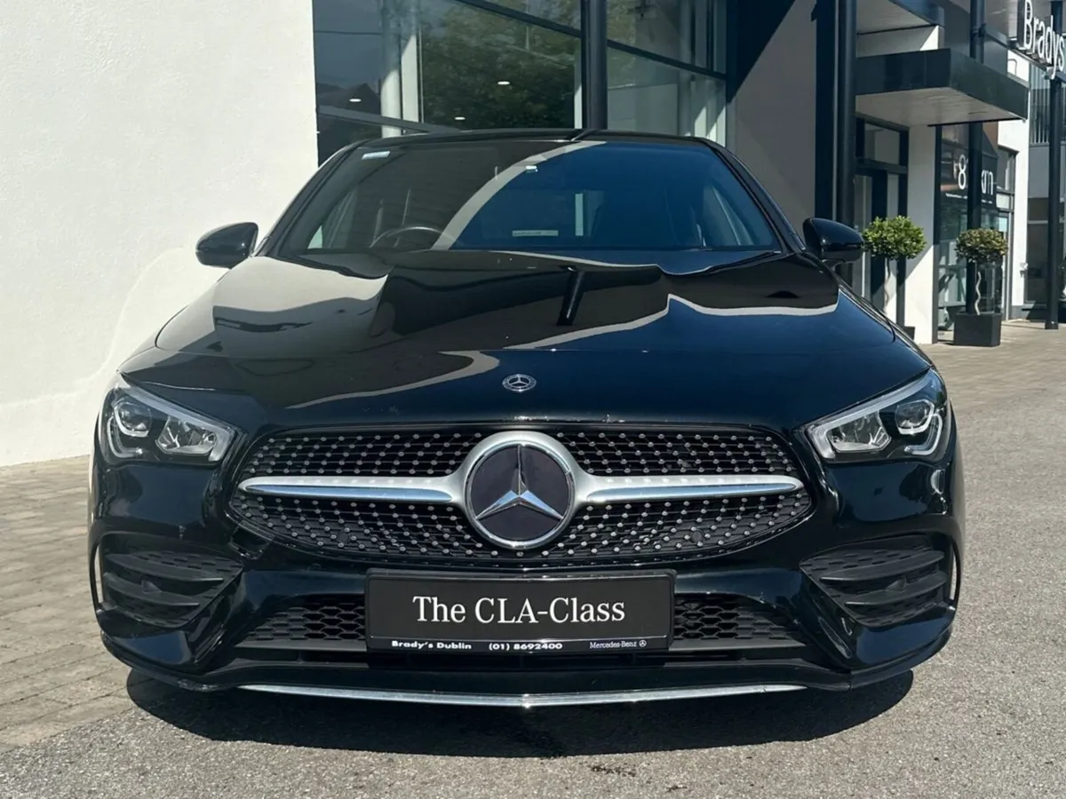 Mercedes-Benz CLA CLA180 Auto Style - Image 2