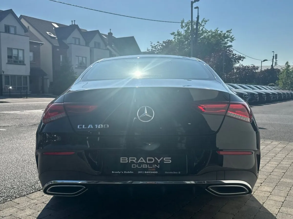Mercedes-Benz CLA CLA180 Auto Style - Image 4