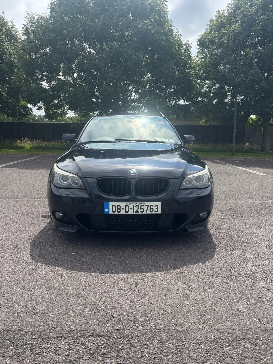 BMW E61 520d  M-sport - Image 2