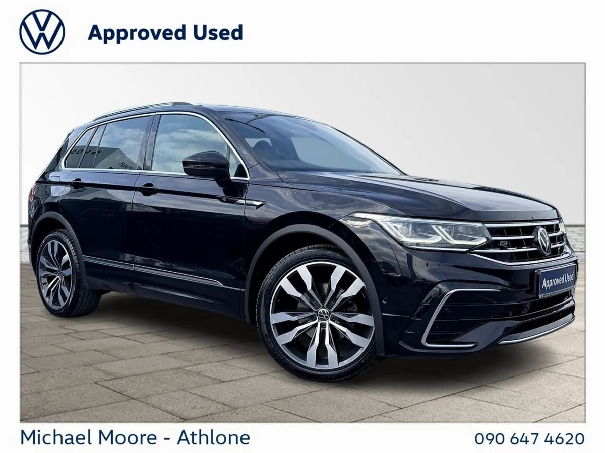 Volkswagen Tiguan 2.0 TDI 150HP R-Line - Image 1