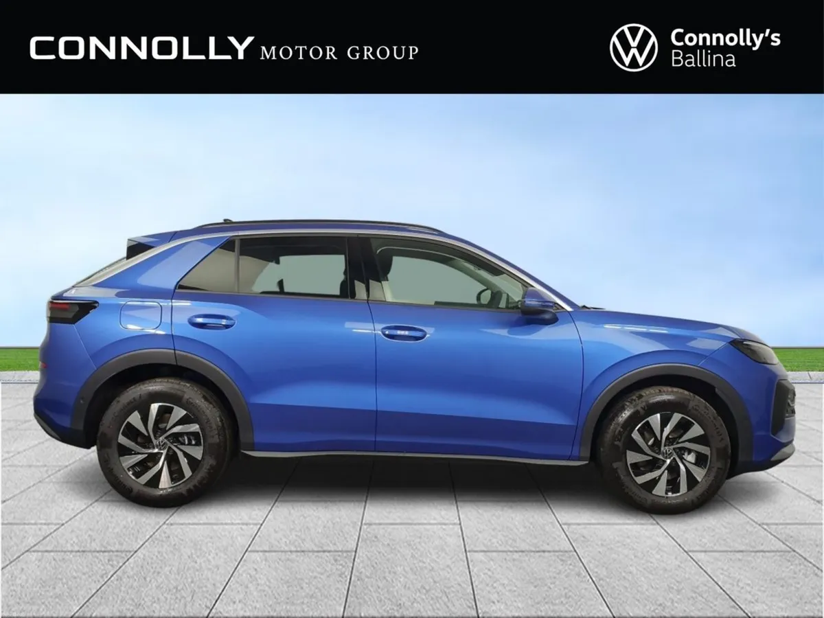 Volkswagen T-Roc Life New Shape *In Stock* - Image 3