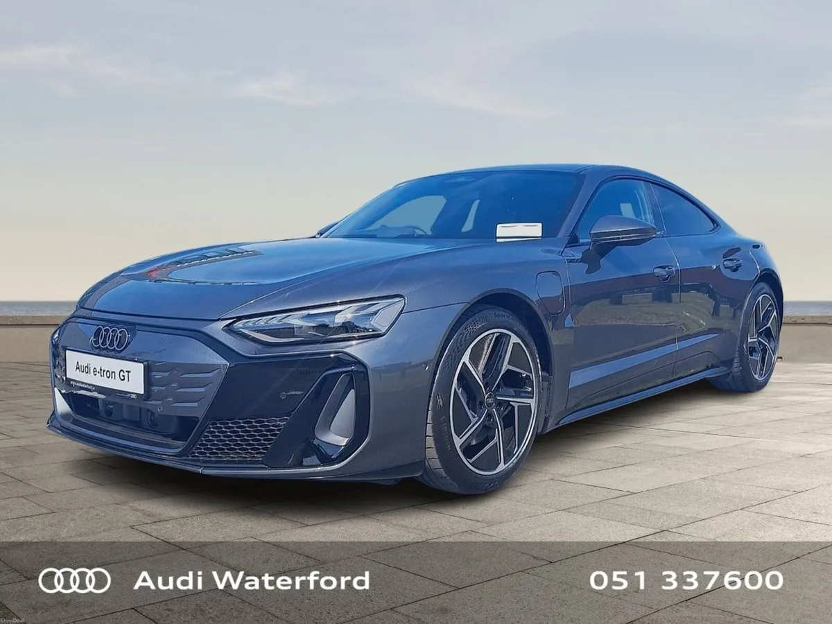 Audi e-tron GT quattro E-tron GT Quattro 370 KW fr - Image 3