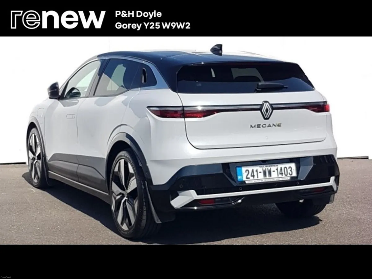 Renault Megane E-Tech TECHNO 60KW - Image 3