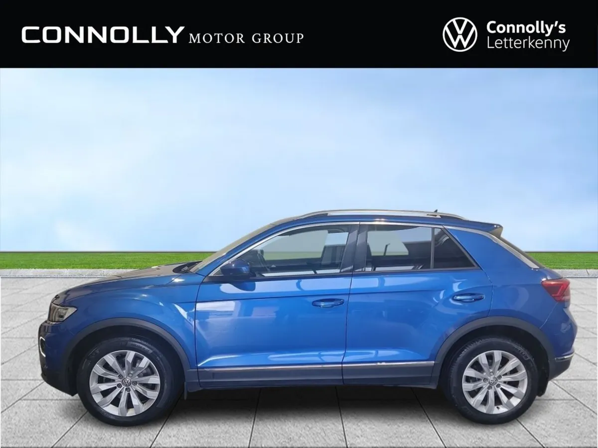 Volkswagen T-Roc 2.0 TDI 150bhp Sport DSG - Image 4