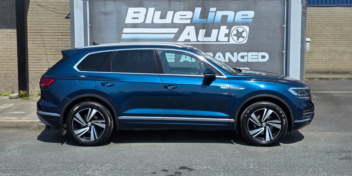 Volkswagen Touareg 3.0 Diesel High Spec Low Miles - Image 5