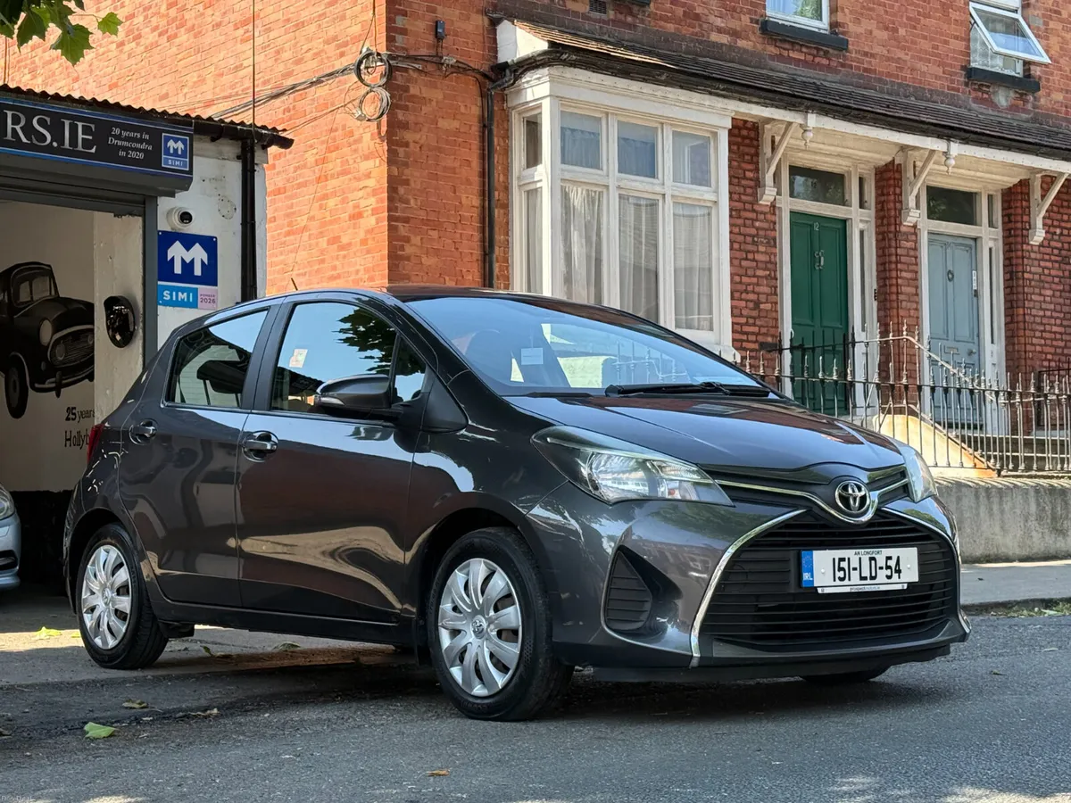 2015 Toyota Yaris, 1.4d4d, New Nct 07/2027, FSH, - Image 3