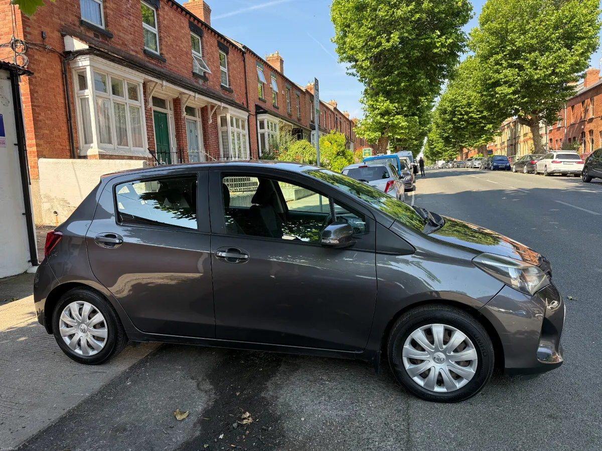 2015 Toyota Yaris, 1.4d4d, New Nct 07/2027, FSH, - Image 4