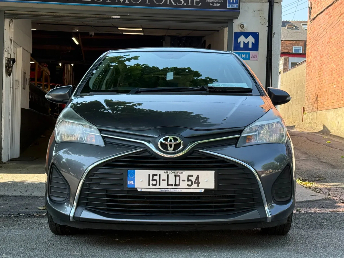 2015 Toyota Yaris, 1.4d4d, New Nct 07/2027, FSH, - Image 2