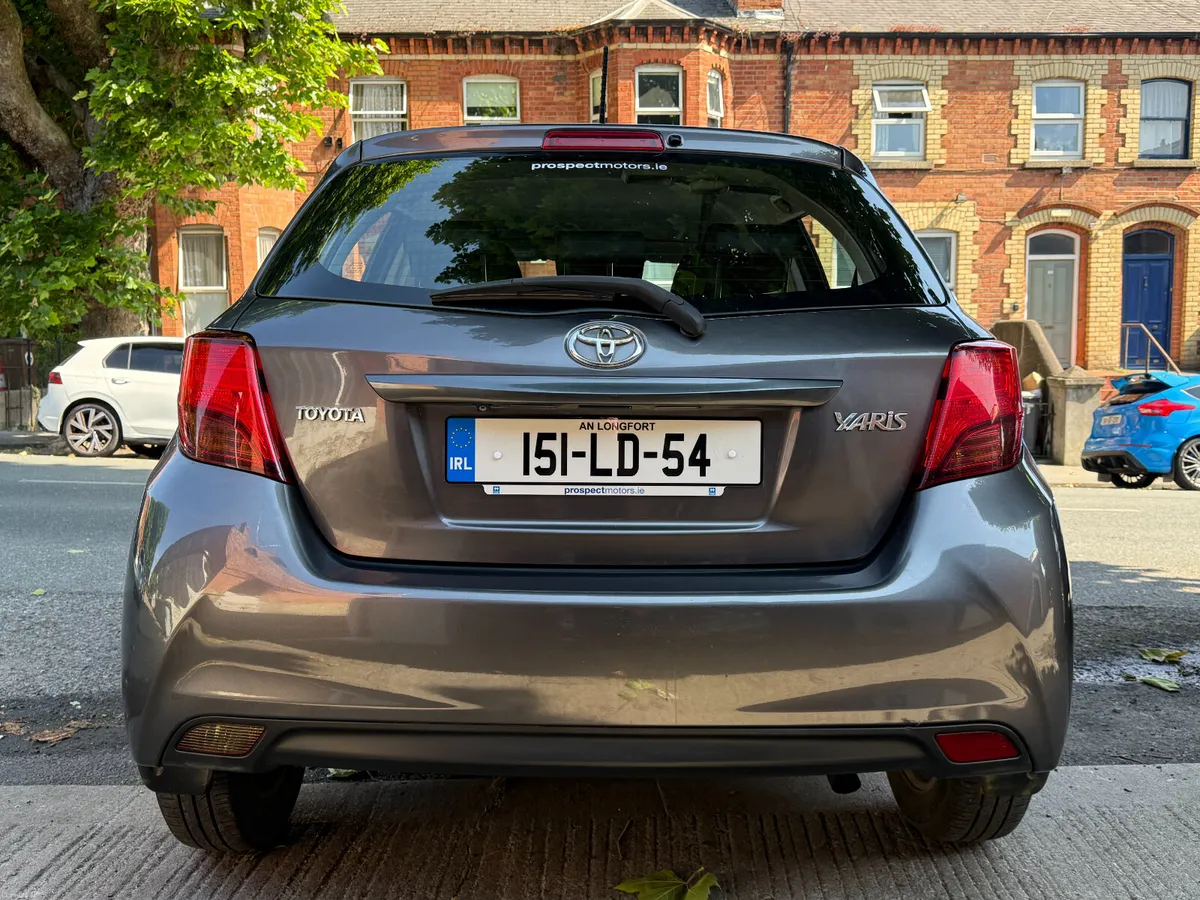 2015 Toyota Yaris, 1.4d4d, New Nct 07/2027, FSH, - Image 6