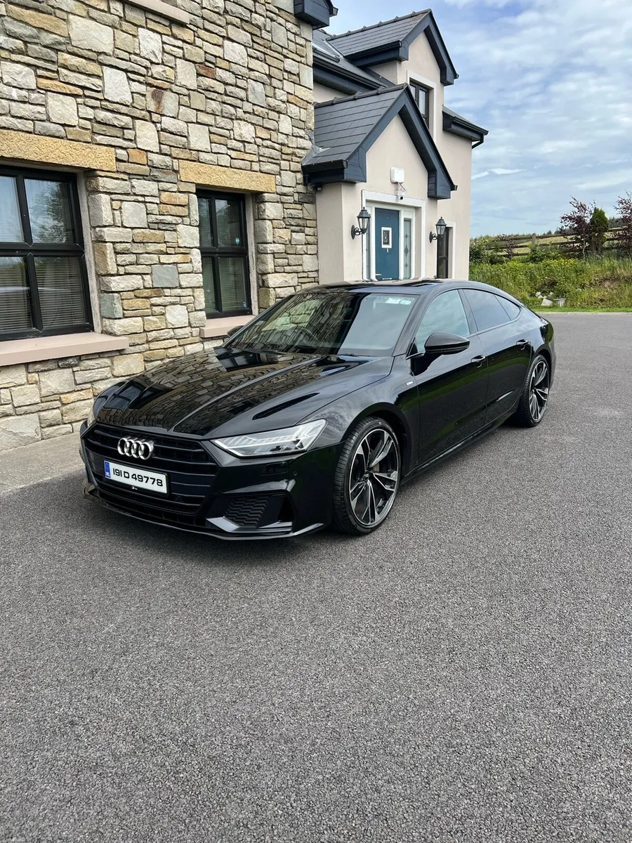 Audi A7 Sline - Image 3