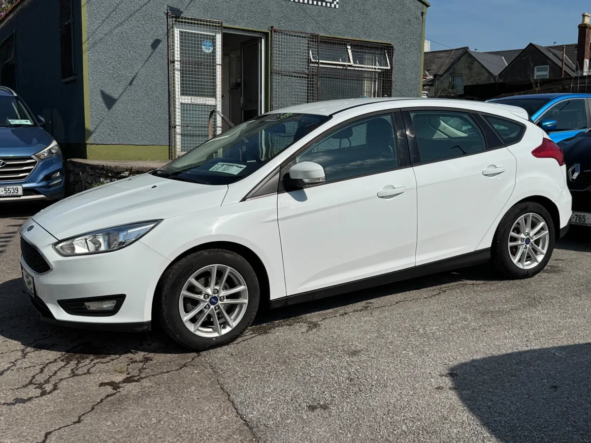 Ford Focus only 84000 kms Diesel - Image 4