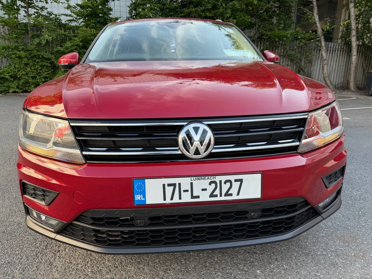 VOLKSWAGEN TIGUAN MANUAL - Image 5