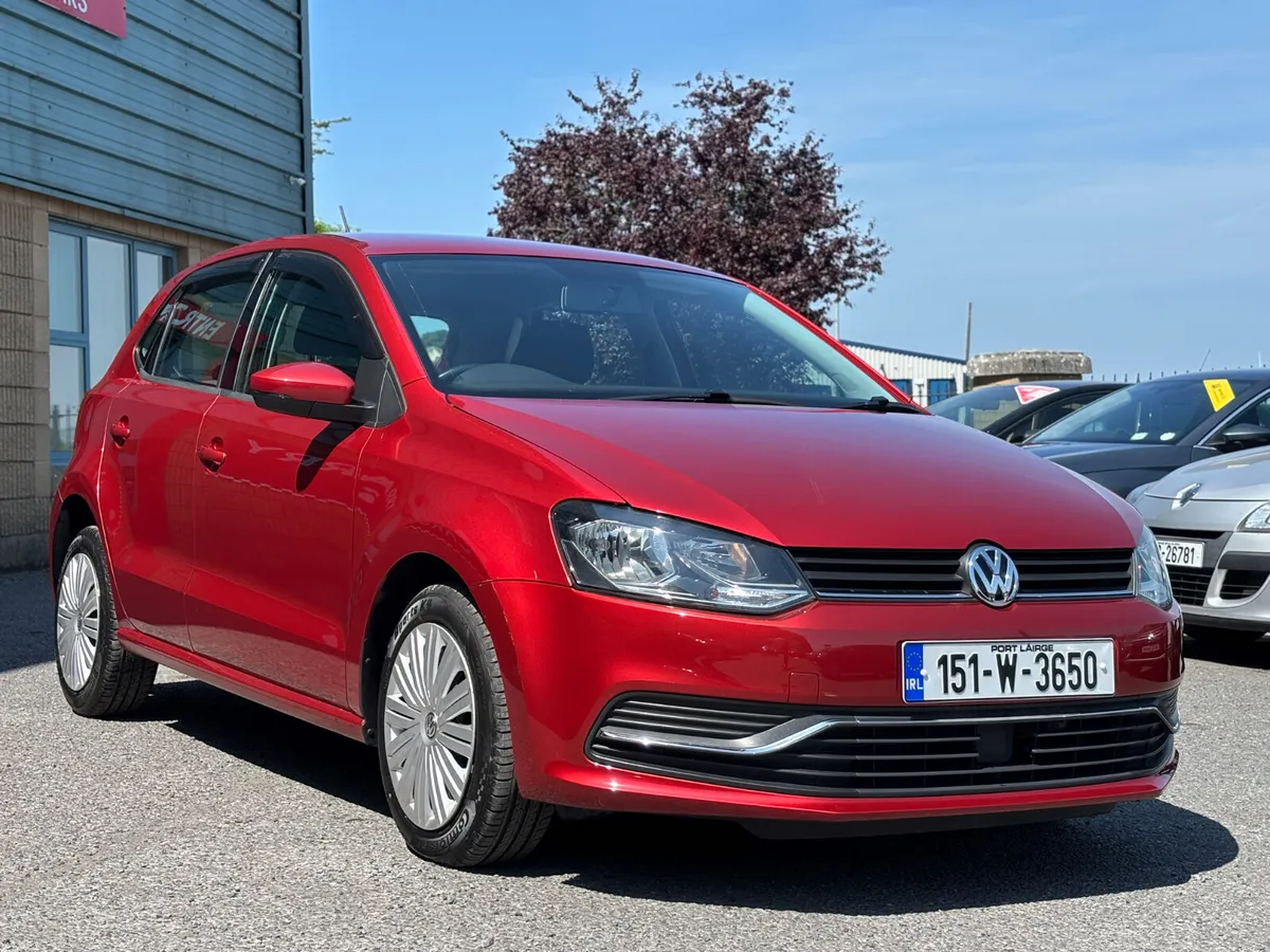 🔺Volkswagen Polo 2015🔺✅NCT & Service - Image 4
