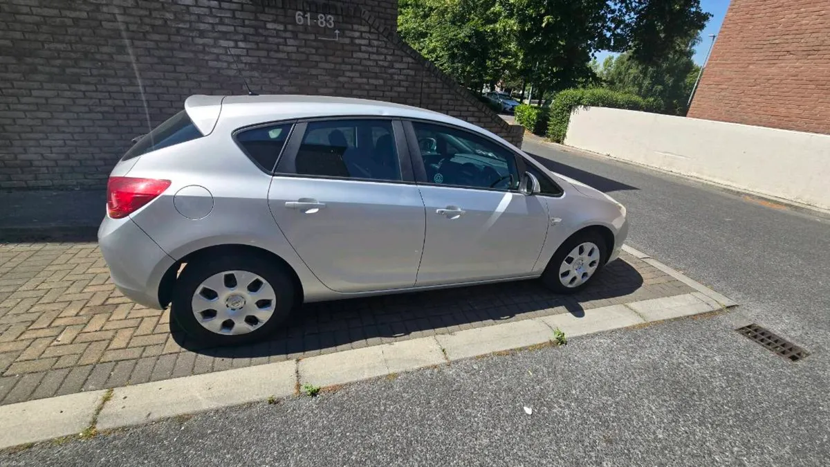 Opel Astra - Image 3