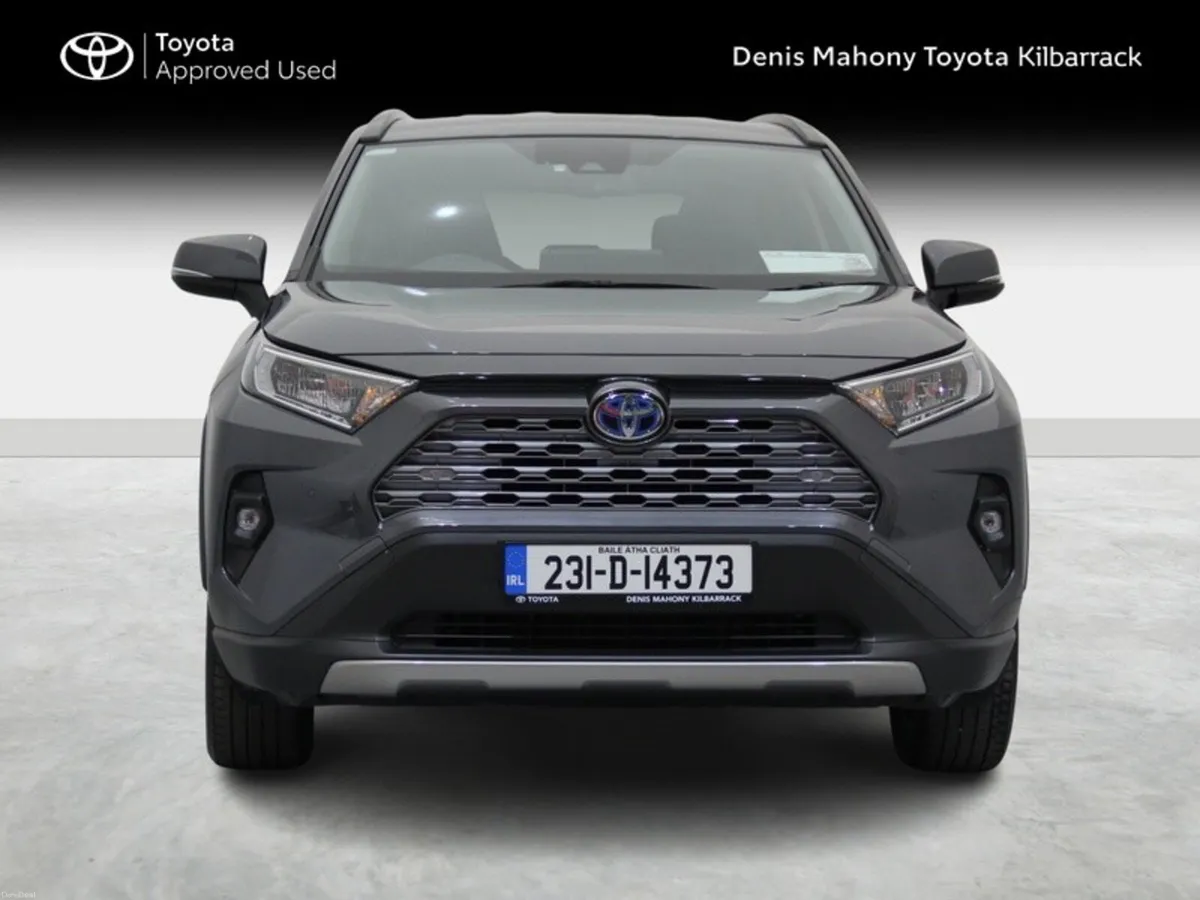 Toyota RAV4 HYBRID SOL 4DR AUTO - Image 5